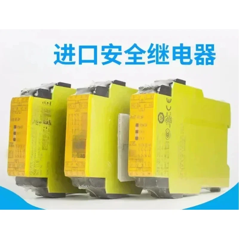 Реле безопасности PNOZ X2.8P 777301 777302 787302 787301