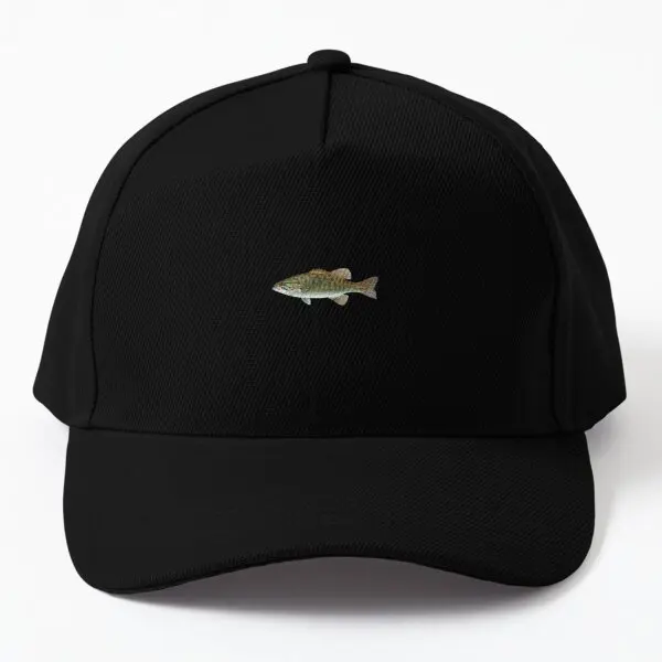 

Fish Fear Me Baseball Cap Hat Boys Sport Spring Outdoor Hip Hop Printed Black Czapka Summer Sun Casual Bonnet Women