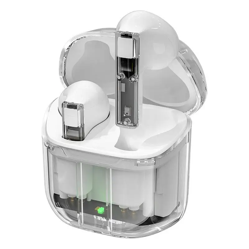 

Yx-06 Tws Беспроводная Bluetooth-совместимая гарнитура 5,3, бинауральные спортивные наушники для бега, игровые наушники с шумоподавлением