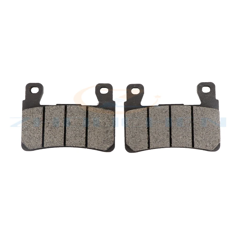 Передние тормозные колодки мотоцикла для Honda CBR 600 F4 F4i CBR929 CBR954 FIREBLADE CBR900 RR VTR 1000 SP-1