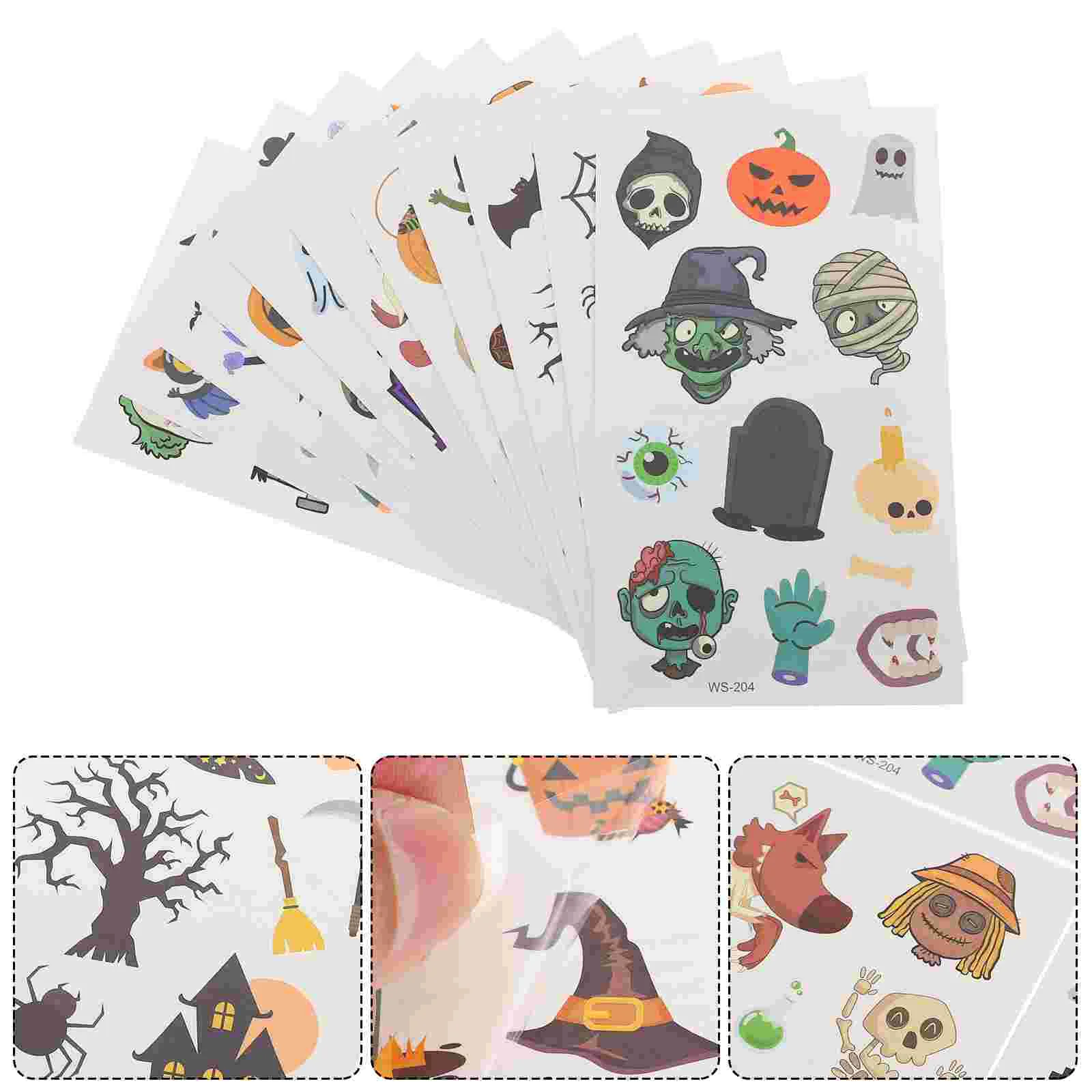 

22 листа, забавные креативные наклейки s