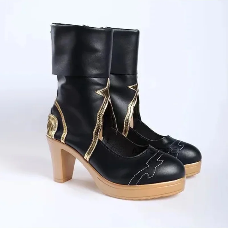 Костюм для косплея Xueyi из игры хонькай Звездный рельс костюм костюмированной