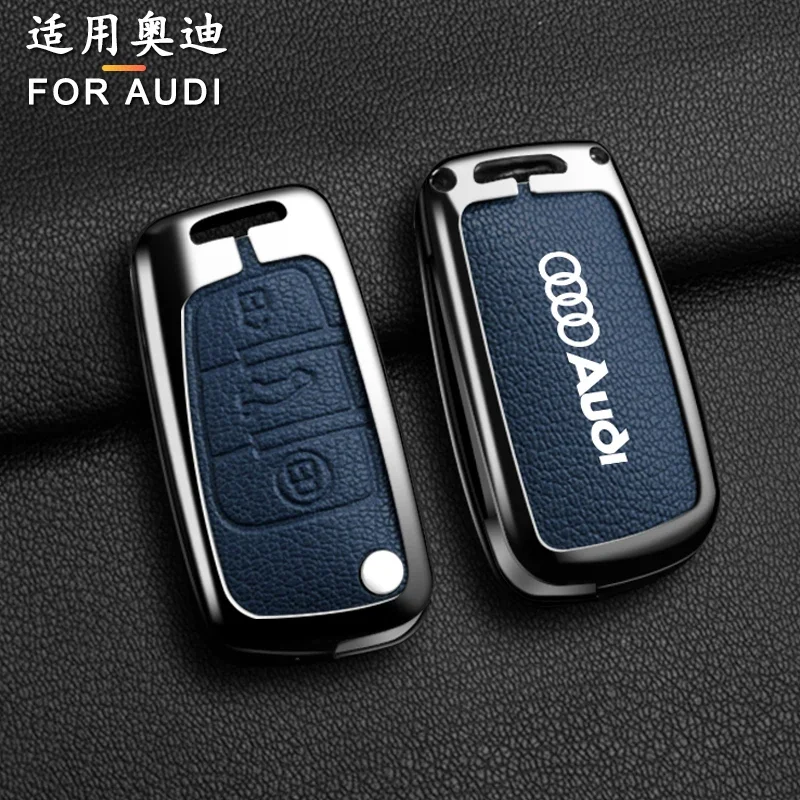 Автомобильный смарт-чехол с дистанционным управлением аксессуары для Audi C5 C6 R8 A1 A3