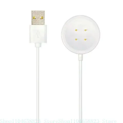 Магнитный кабель Зарядный кабель из ПВХ Удобное и быстрое подключение Шнур для зарядки Бесплатно подходит для 8/9 DW89