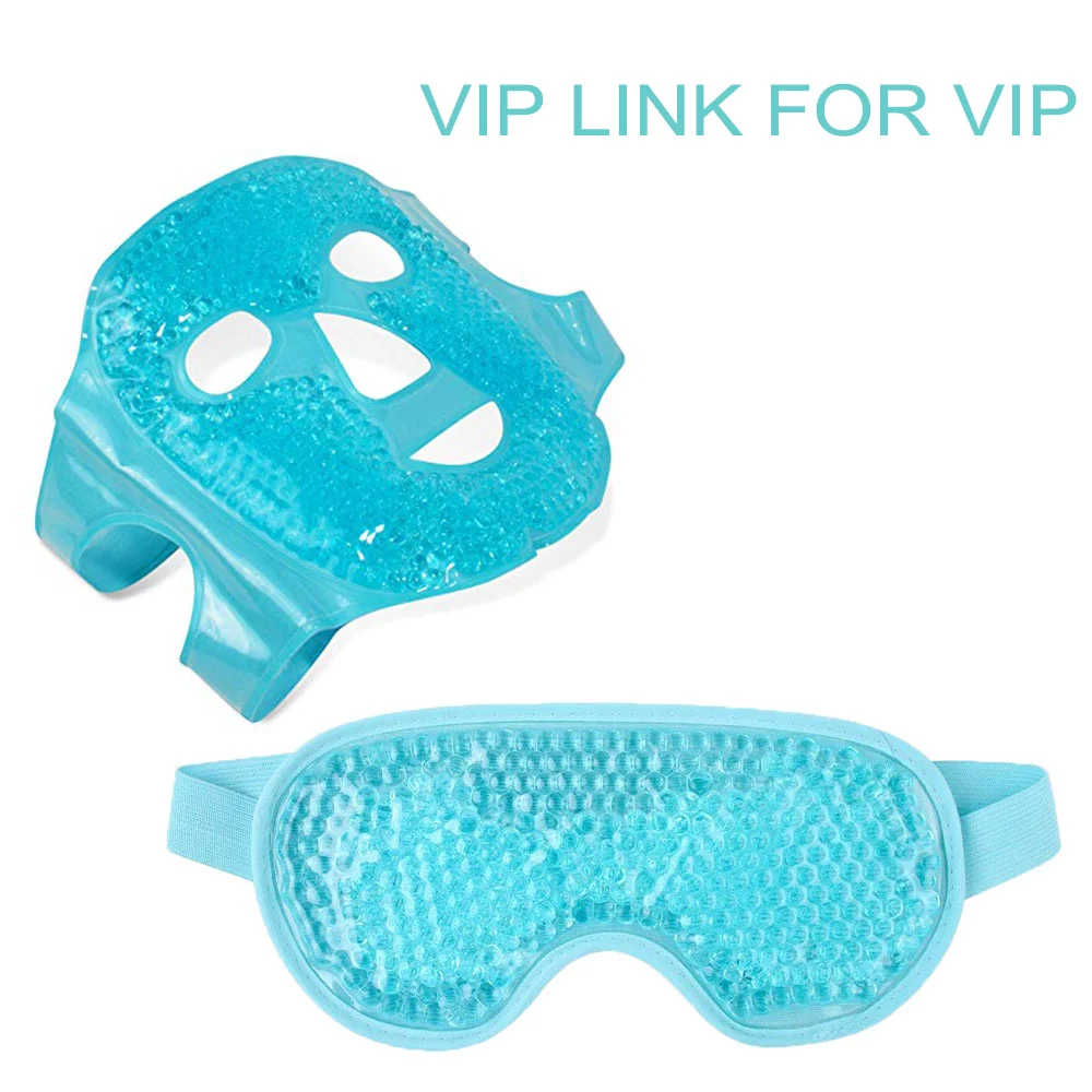 

2022 Ice Gel Eye Mask, Headache Cold and Hot Sleep Treatment Mask, Dark Circles, Facial Care, Skin Care Tools Eyepatch