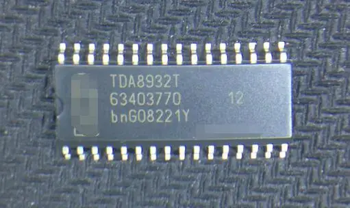 

100% NEW Free shipping TDA8932T new Free Shipping