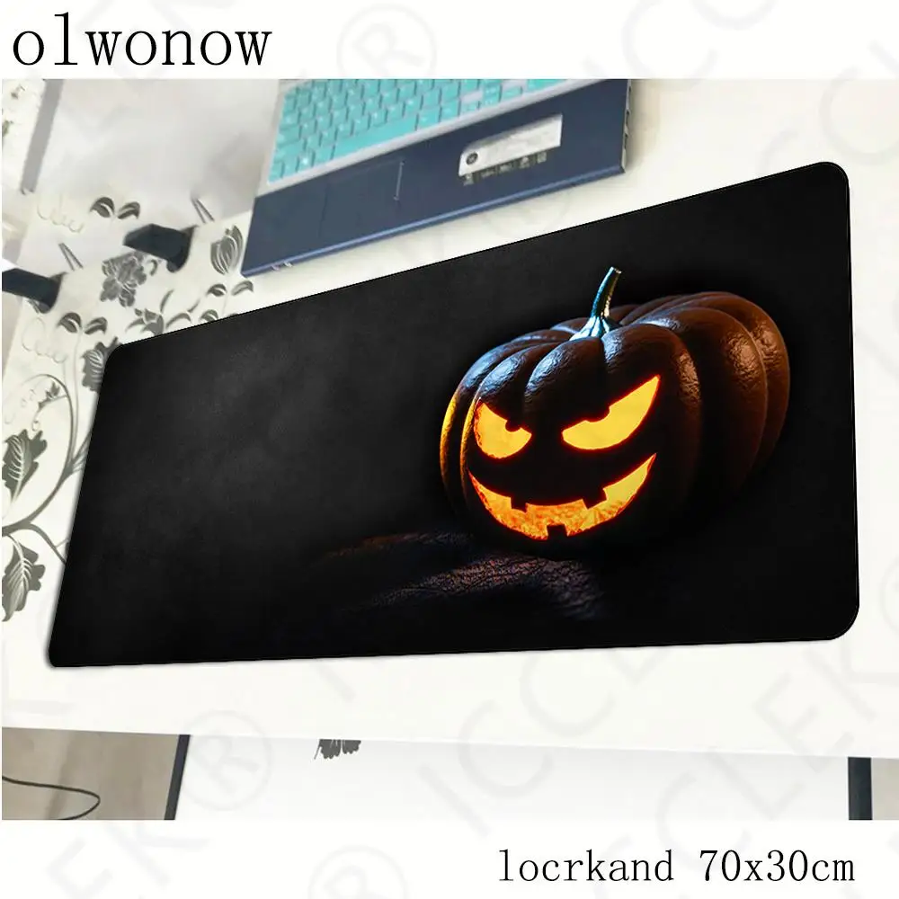 

Коврики для мыши в виде тыквы, 70x30 см