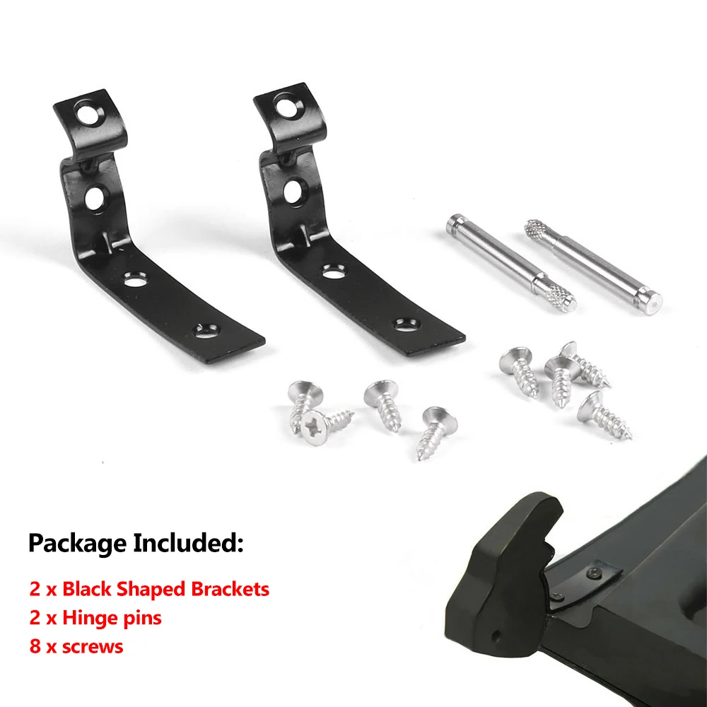 

Петли для перчаточного ящика Audi A4 B6 2002-2005/RS4 B7 2006-2008/S4 B6 8E