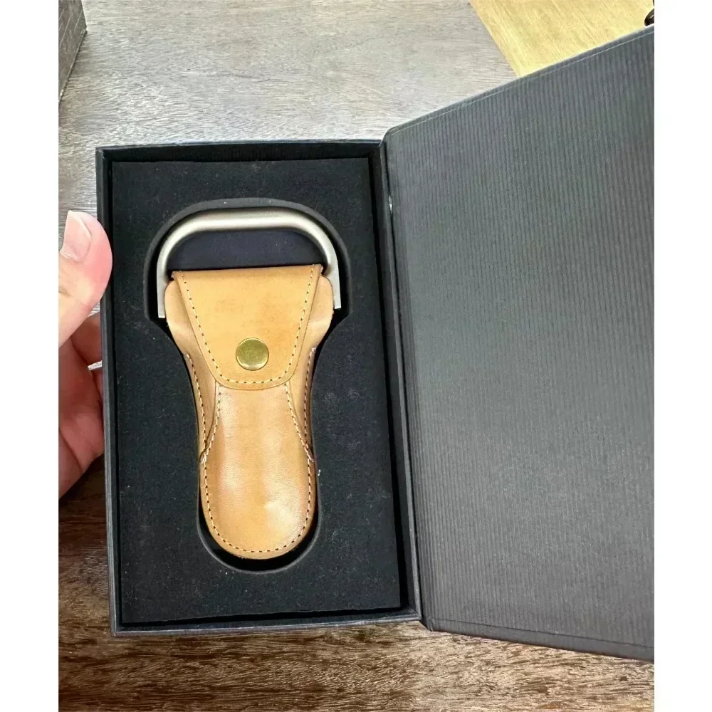 Открывалка для винных бутылок Ah-so с корпусом из сплава-открывает бутылки и без