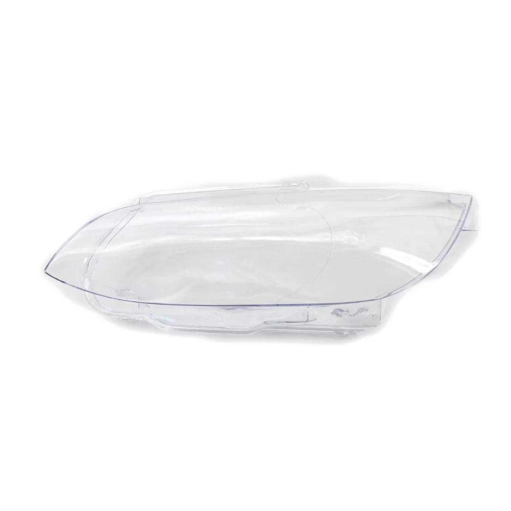 1 шт. передняя фара автомобиля крышка фары для BMW E92 E93 328i 335i 2006-2009 M3 2008-2012