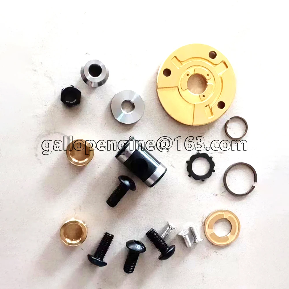 НОВЫЙ OEM IHI RHF5 Ремкомплект турбины Opel Holden Hitachi Isuzu 4JB1 4JG2 4JH1 SF33F50C109 Турбокомпрессор