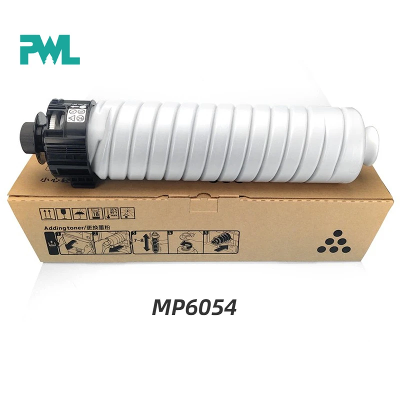 

1PC MP6054 Toner Cartridge Compatible for Ricoh MP 4054 4055 5054 5055 6054 6055, IM 4000 5000 6000 SP8400 Printer Supplies