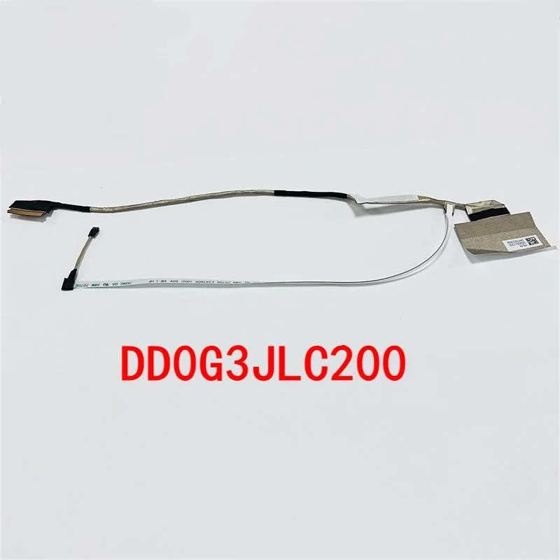 

10 шт., новинка, гибкий кабель для ноутбука HP 16-A TPN-Q241 40pin DD0G3JLC200