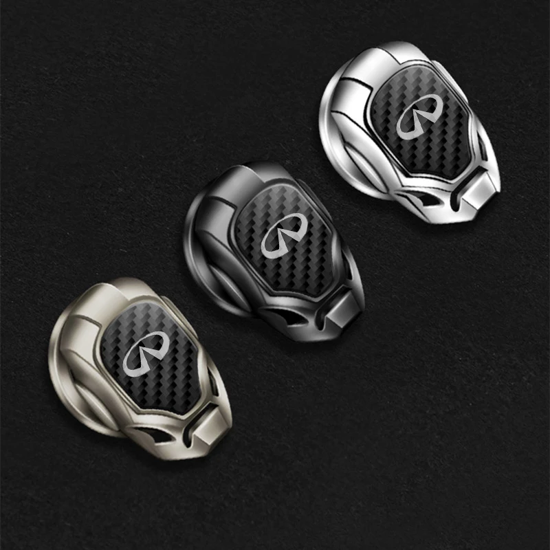

Car One-Key Engine Start Stop Ignition Push Button Switch Cover Sticker for Infiniti Q30 Q50 Q60 G20 G37 G35 QX30 QX60 QX70 FX35