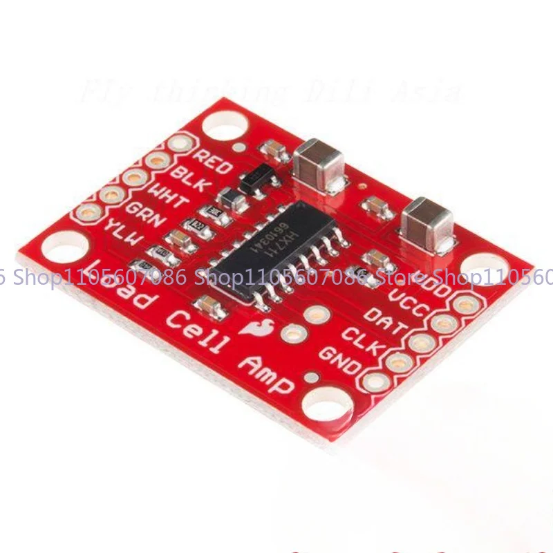 Усилитель тензодатчика для SparkFun - Модуль HX711 SEN-13879 (art.: 3920db417bbd9) - 3920db417bbd9