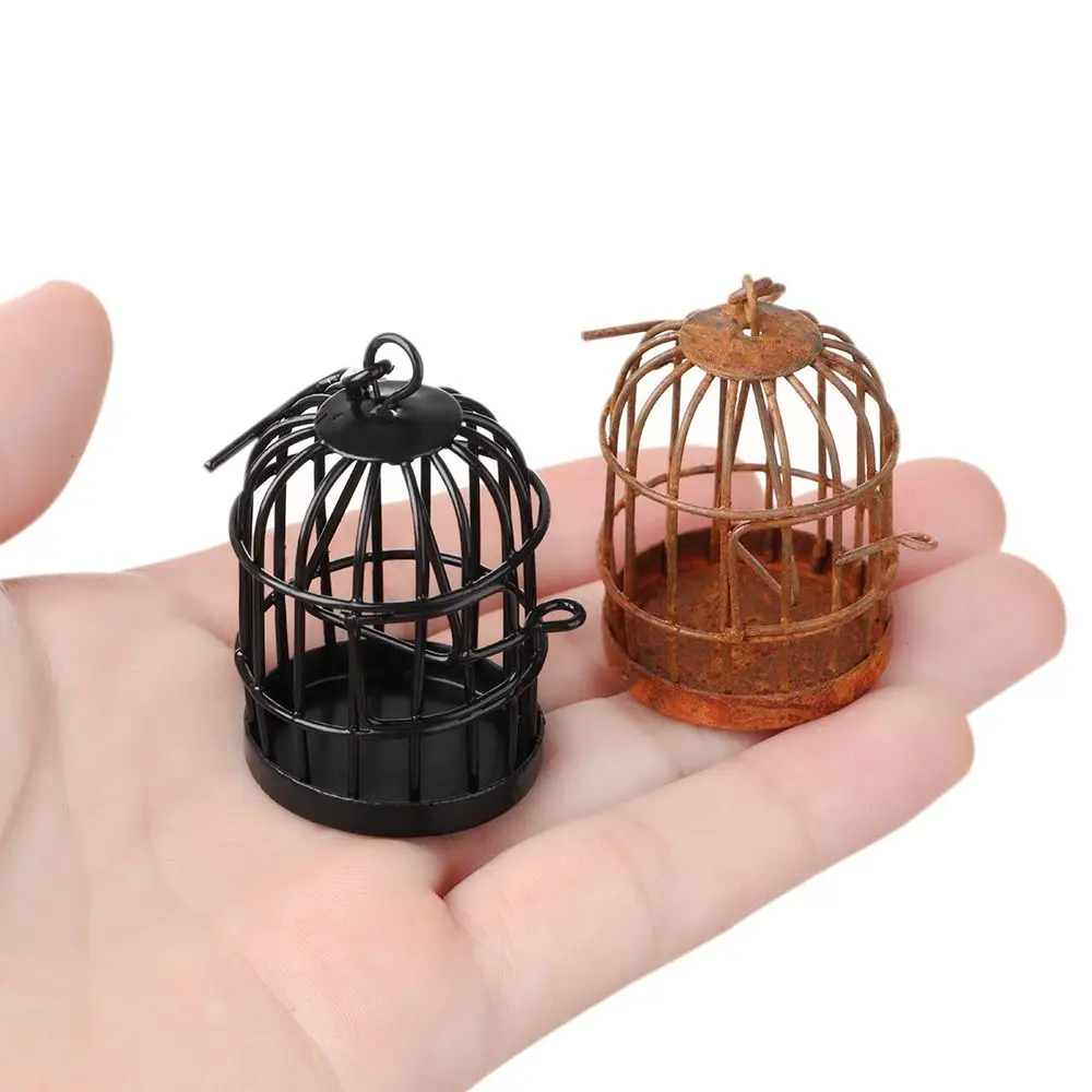 Micro Landscape Doll House Hanging Decoration 1:6 1:12 Scale Desktop Doll Mini Accessories