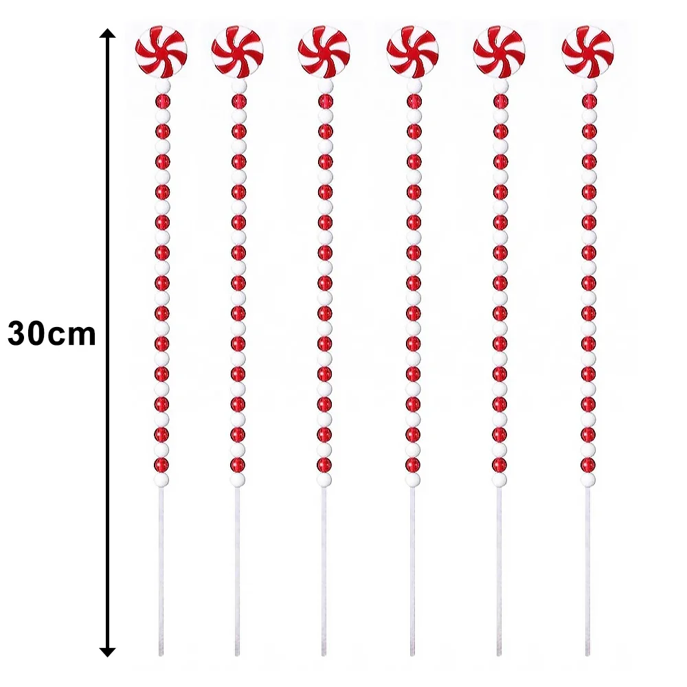

Рождественская гирлянда из конфет 5/10/20 шт