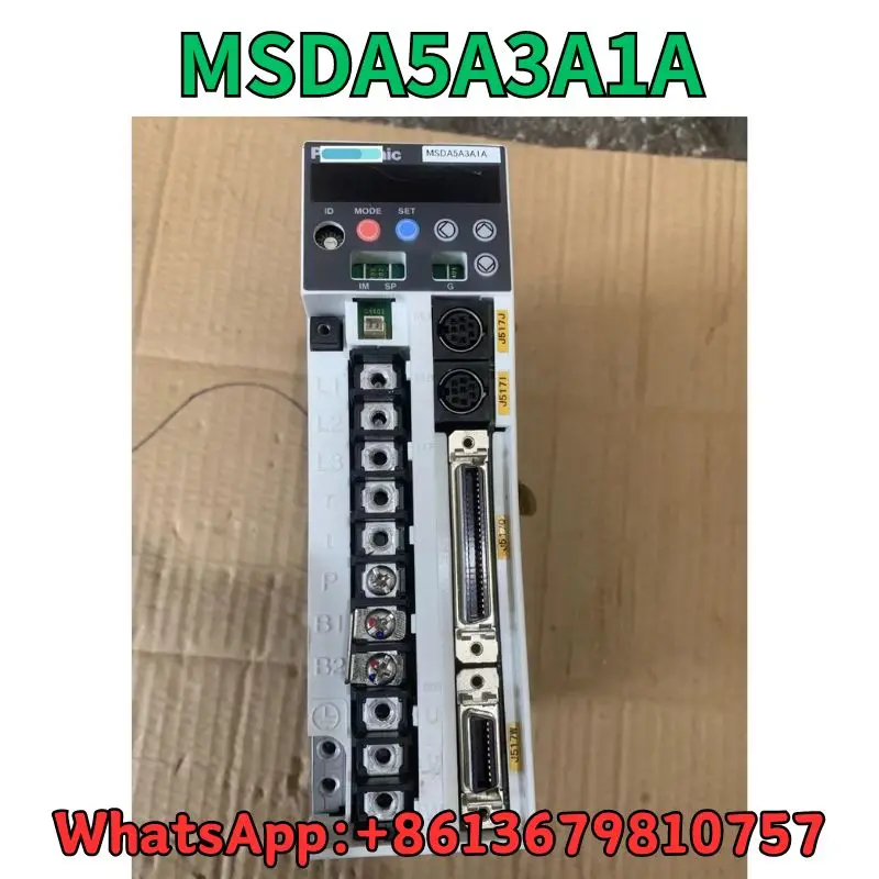 Б/у привод MSDA5A3A1A тест ОК Быстрая доставка