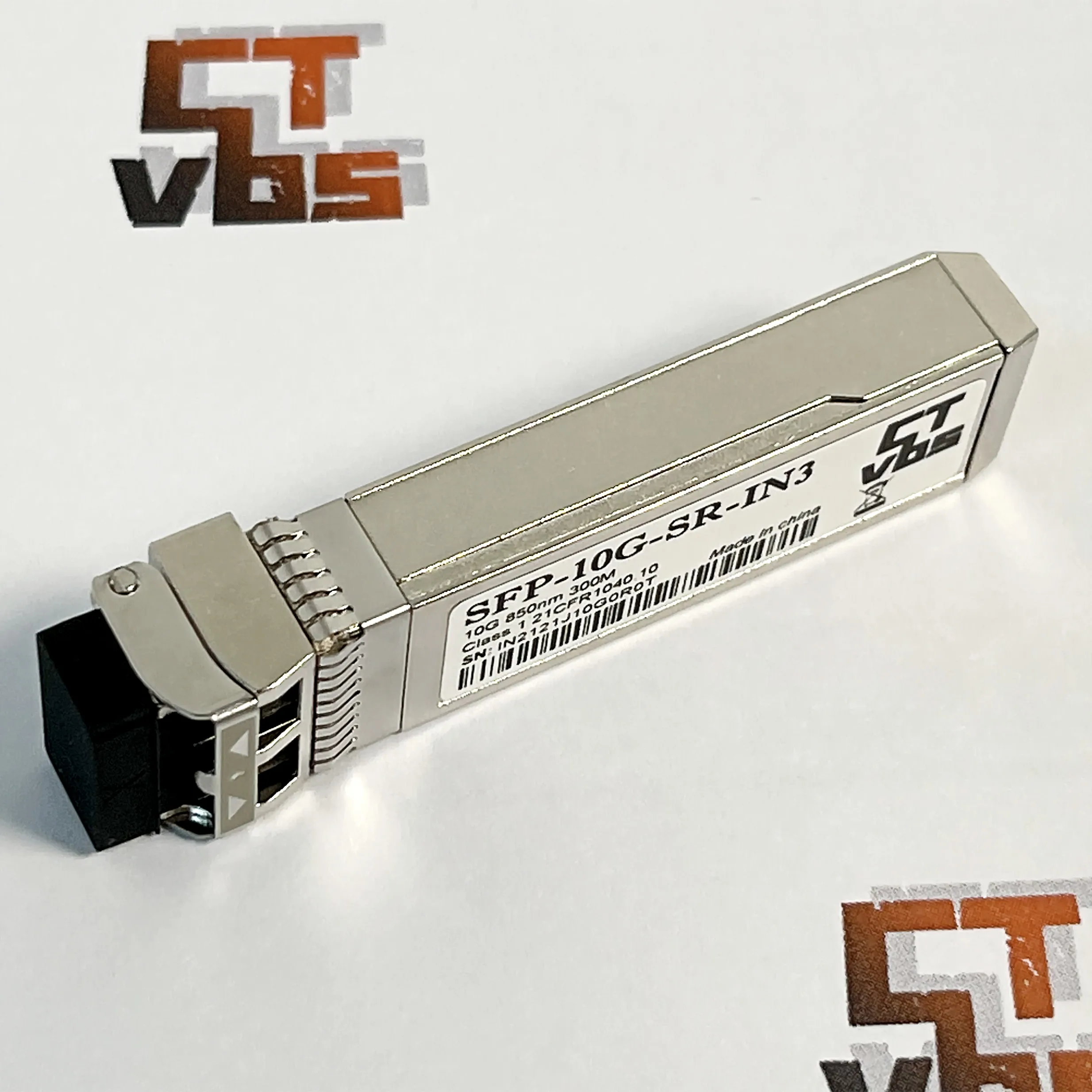 SFP-10G-SR-INS Intel Compatible SR/SW 10Gb/s 850nm Multimode SFP+ Transceiver AFBR-709DMZ-IN3X710 X520