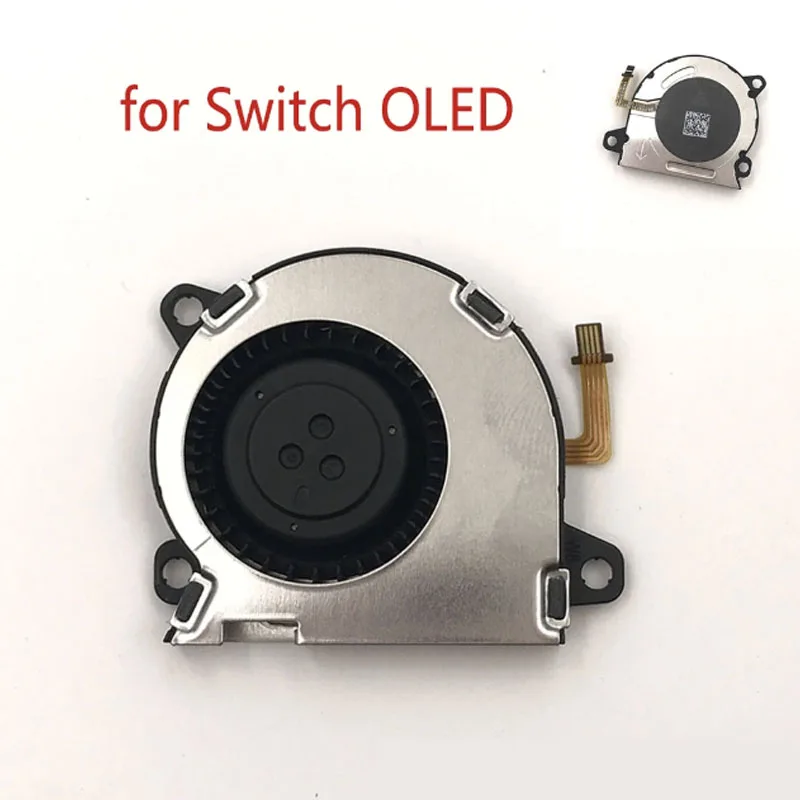 OEM и оригинальный DIY внутренний вентилятор охлаждения запасная часть для Nintendo Switch