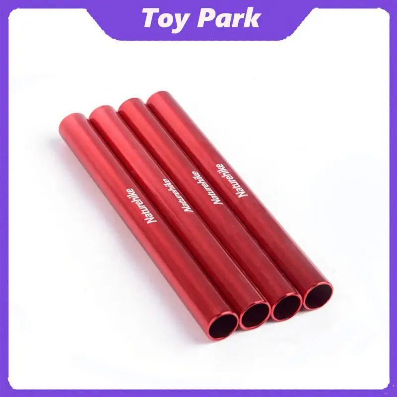 

Emergency Tube Repair Tube Household Outdoor Lengthen 13cm Tent Pole 4pcs Connection Pipe Outdoor Camping Accessories Portable