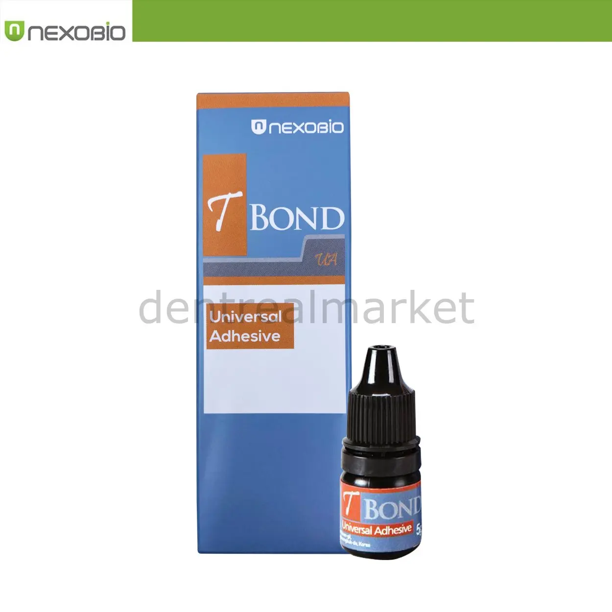 

Nexobio - T-Bond Universal 7th Generation связывание