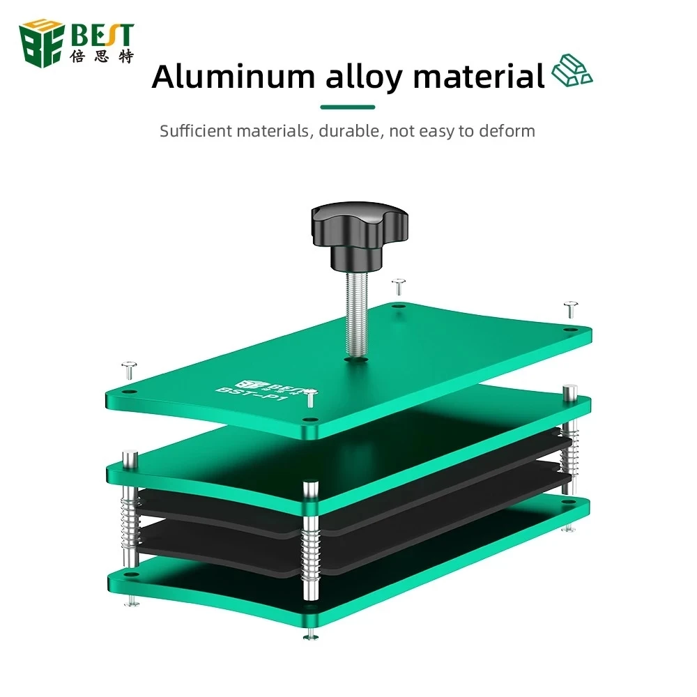 

Стандартная форма для крепления под давлением для задней крышки ЖК-экрана
