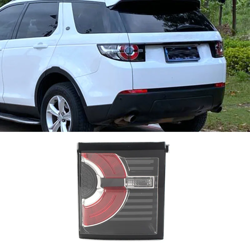 

Автомобильная задняя внутренняя фонарь для Land Rover Discovery Sport 2015 2016 2017 2018 2019 LR087263 LR079565, автомобильные аксессуары