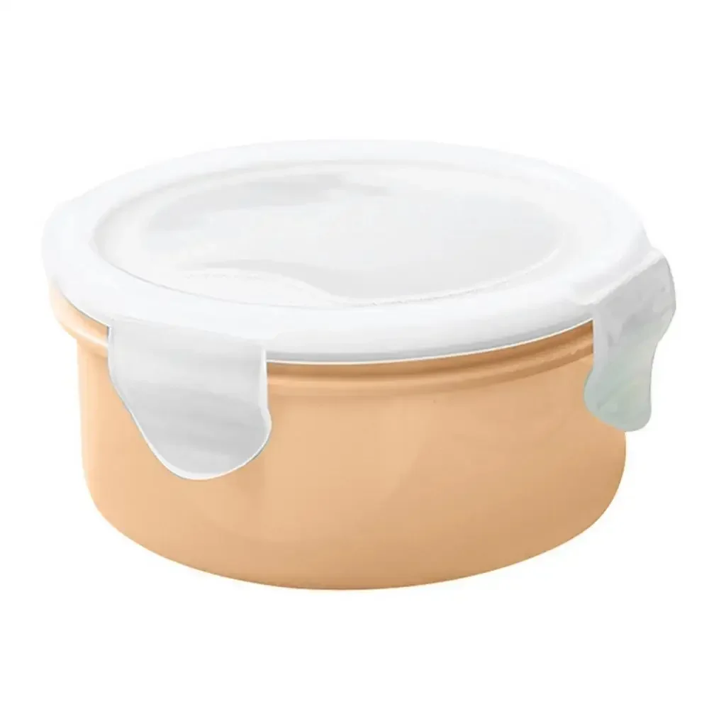 

Детский ланч-бокс прозрачный 280/380 мл