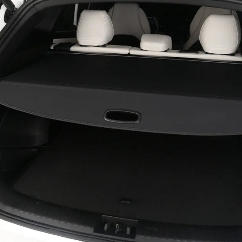 Фото Для BMW X5 M E70 F15 XDrive30i 2007-2018: Выдвижная водонепроницаемая багажная полка-органайзер, устойчивая, для хранения в багажнике автомобиля, аксессуар для авто №4