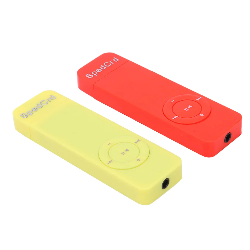 

6-8 Hours Mini MP3 Music Player Working Time Lossless Sound Music MP3 Media Palyer Support 64GB TF Card