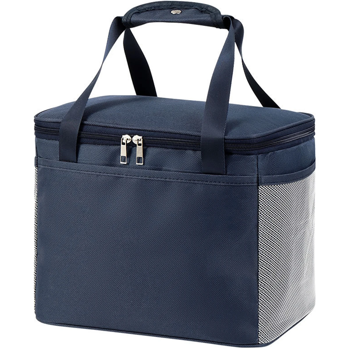 

Новая изолированная сумка для ланча, герметичный охлаждающий Ланч-бокс, водонепроницаемая сумка-тоут для ланча, многоразовый Ланч-бокс, портативная термическая сумка для ланча с