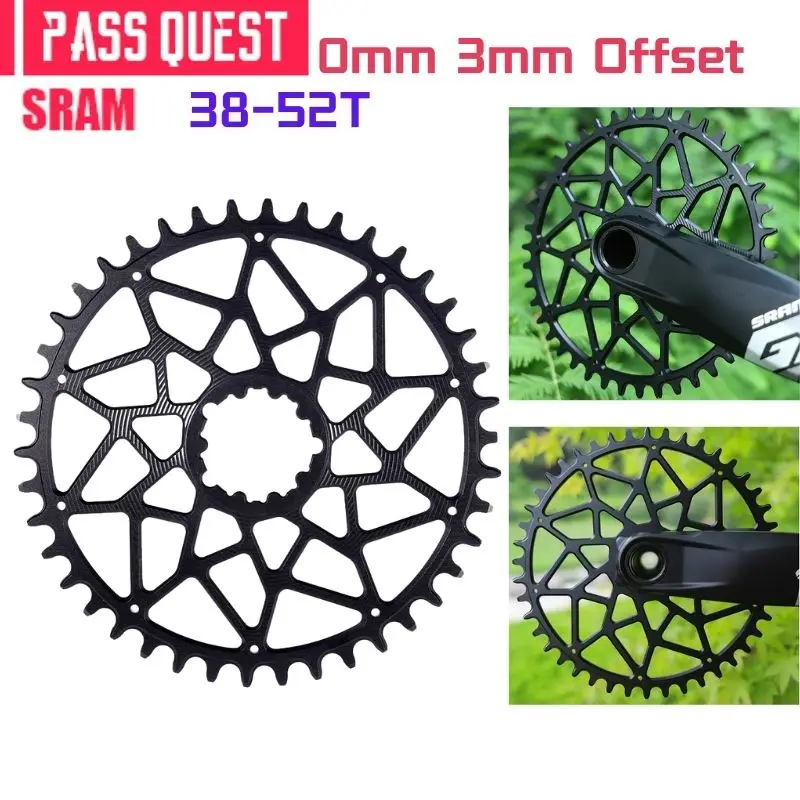 Chainwheel Forsram Etap Axs Force Red 3 Nails Bike Crankset 