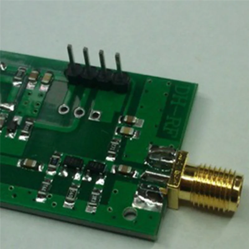 Радиочастотный регулятор напряжения Vco 515 МГц