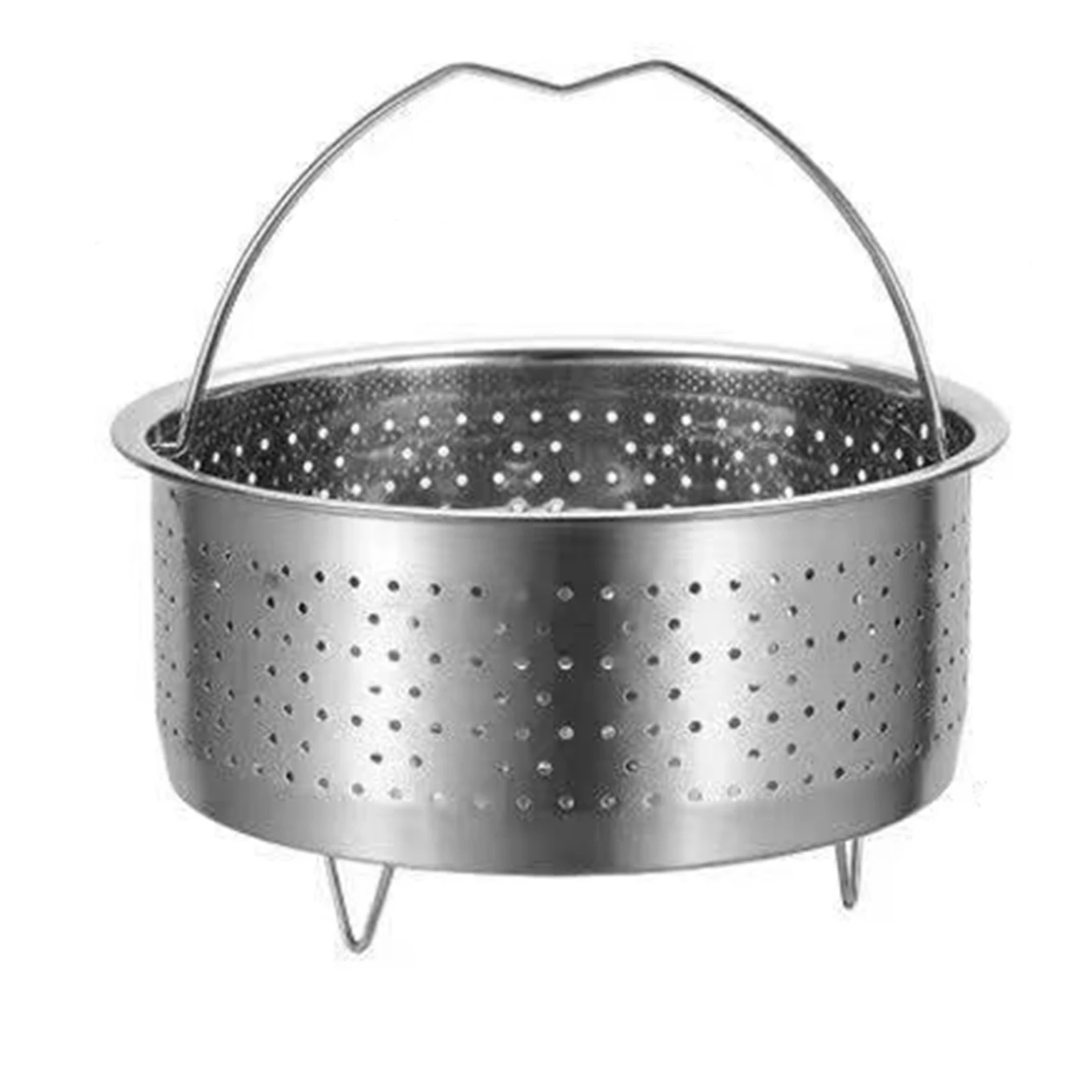 

Stainless Steel Steamer Rack Insert Stock Pot Steaming Tray Stand Cookware Tool Bread Tray Kitchenware Cooking Tools