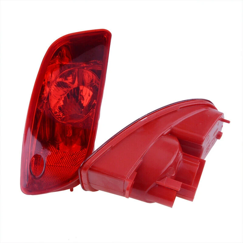 Автомобильный отражатель заднего бампера для Hyundai Santa Fe (см) 2007-2009 предфазная фара