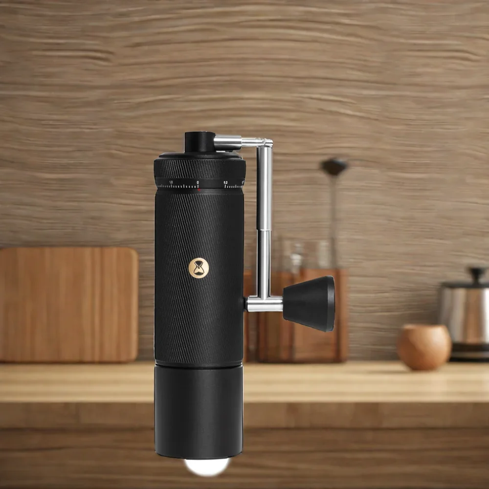 TIMEMORE Новая флагманская модель Ручная шлифовальная машина S3 Складная ручка с