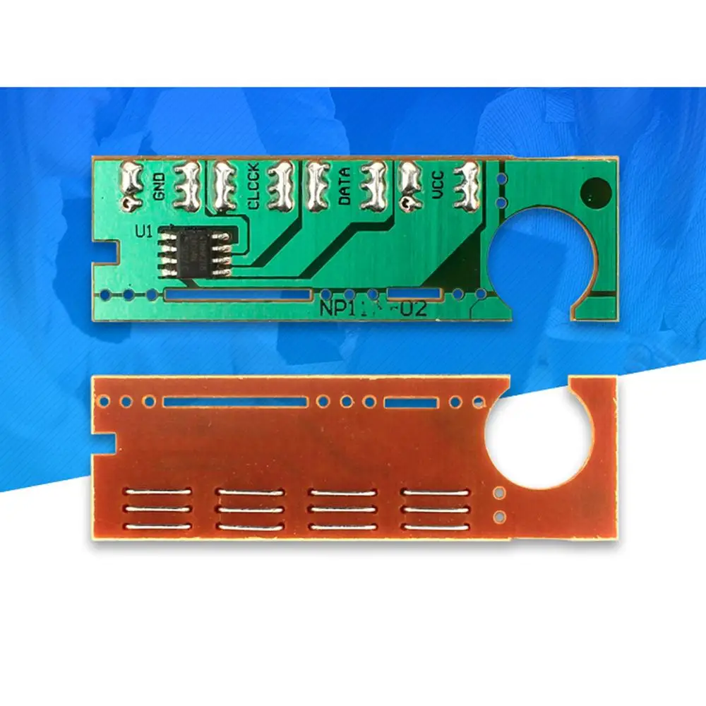 

2PCS SCX-D4200A Toner Cartridge Chip for Samsung SCX-4200 SCX4200 SCX4210 SCX-4210 SCXD4200A SCX 4200 4210 D4200A Refill Reset