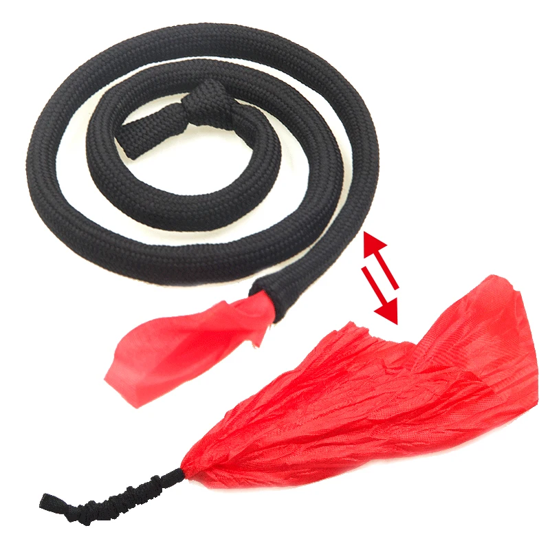 

Волшебная веревка для шелка фокусы крупным планом Волшебная игрушка легкая в освоении забавный фокус фокусы реквизит Классическая фокусная Иллюзия Комедия