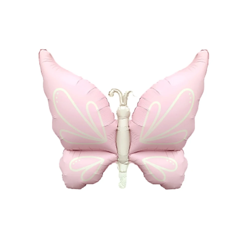 

Фольгированные шары-бабочки BALONAR розовые, синие