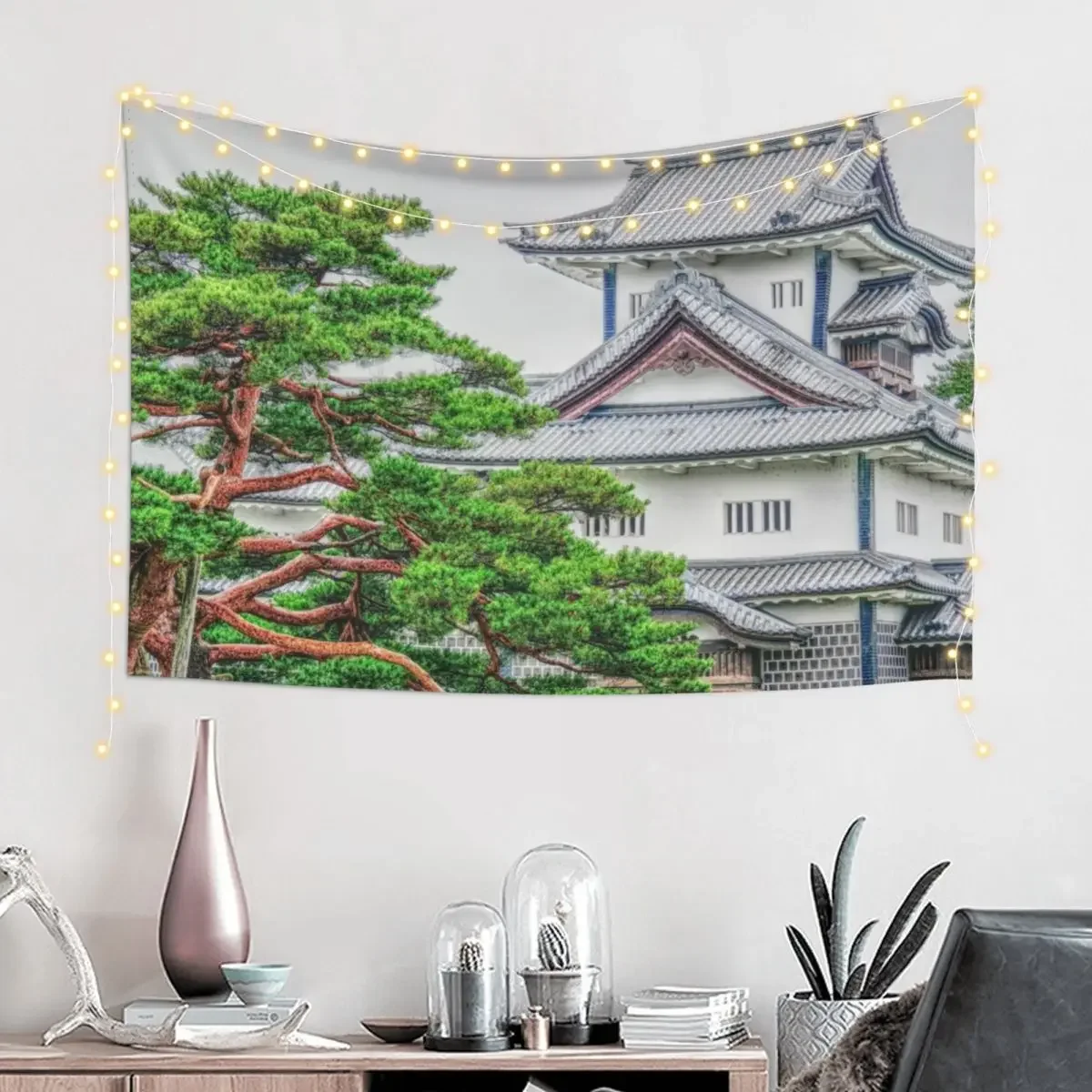 Настенный гобелен Kanazawa Castle