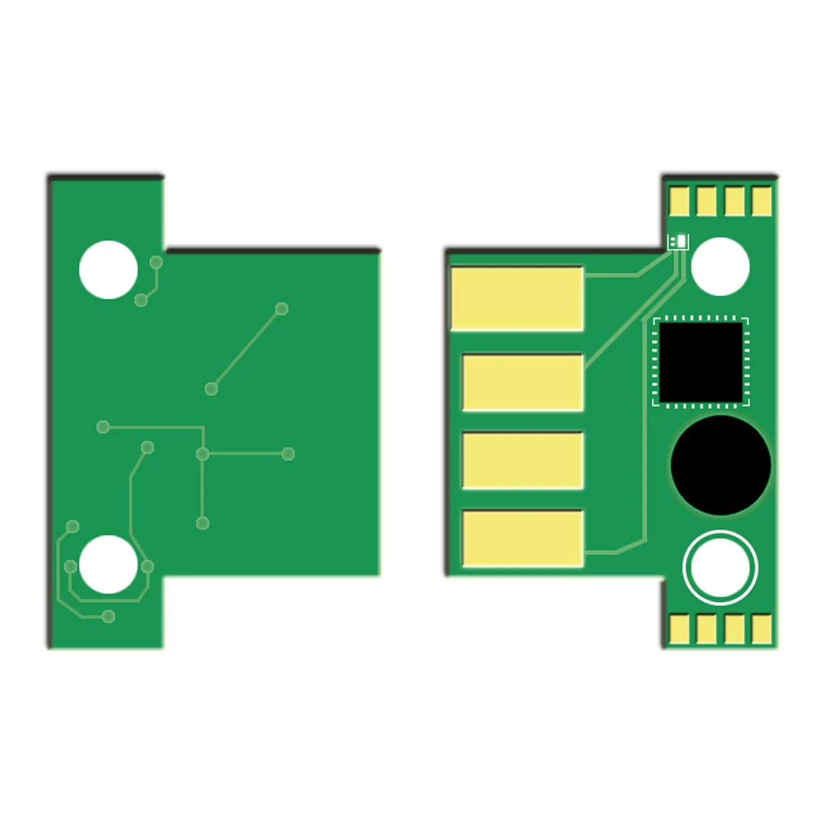 

2.3K EUR Version Compatible 71B20Y0 Toner Chip Apply to LEXMARK CS317 CX317 CS417 CX417 CS517 CX517 Printer