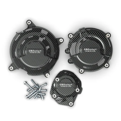 Защита крышки двигателя мотоцикла для Triumph Trident 660 2021-2024 и Tiger 660 2021-2024