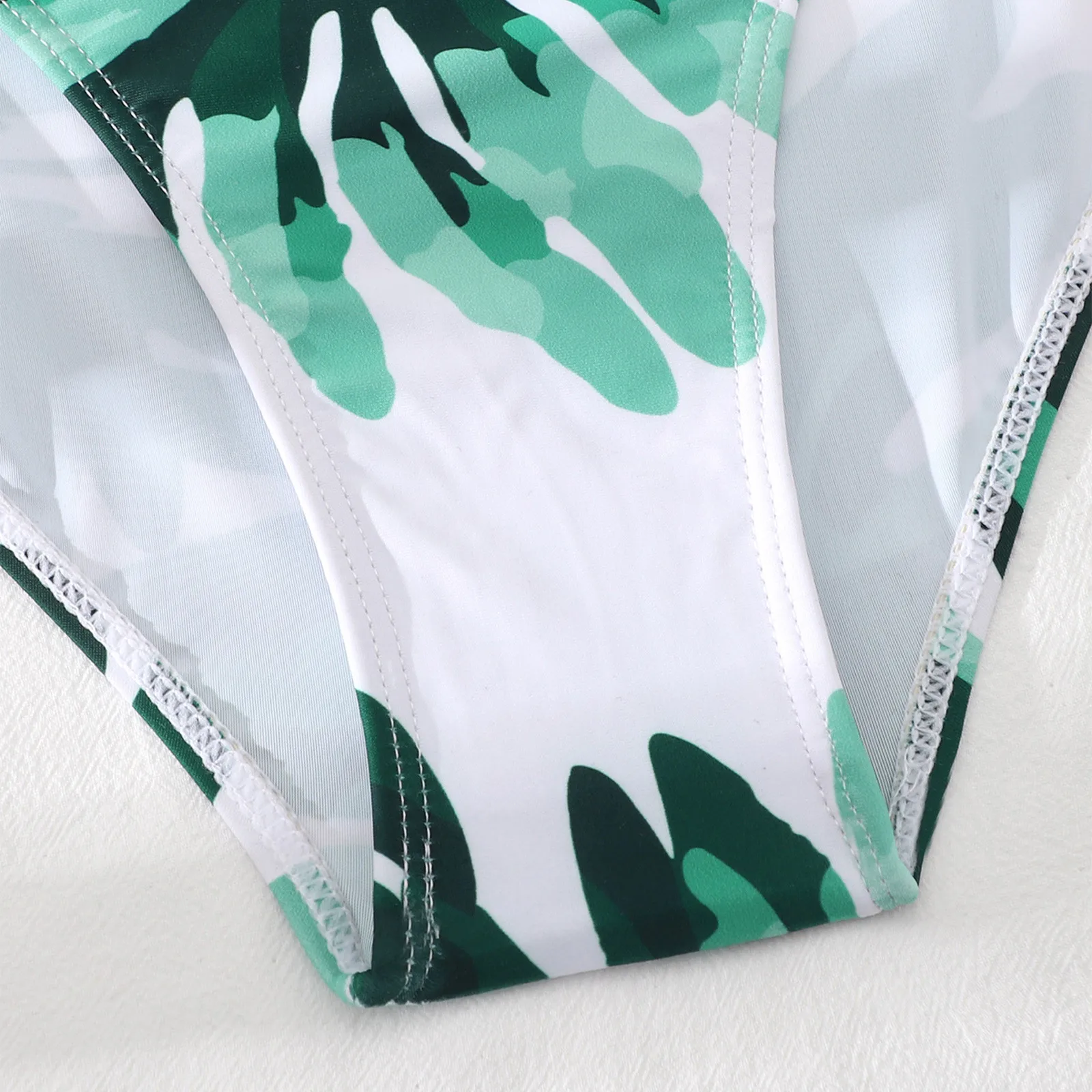 Комплект бикини боди сиамский Купальник Женский пуш-ап открытый сексуальная