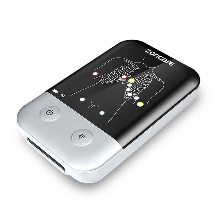 

Medical ecg machine with analyzer portable ecg machine holter ecg