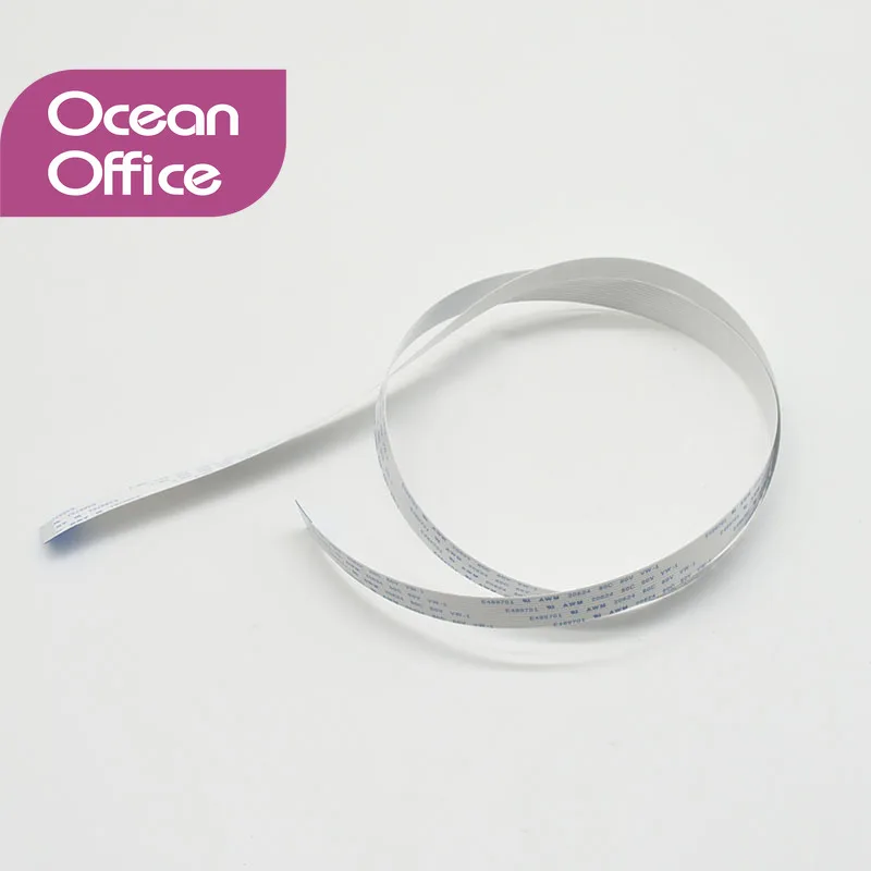 1 комплект кабеля печатающей головки 932 932XL 933XL для HP OfficeJet 6100 6600 6700 7110 7610 7612 CB863-80013A