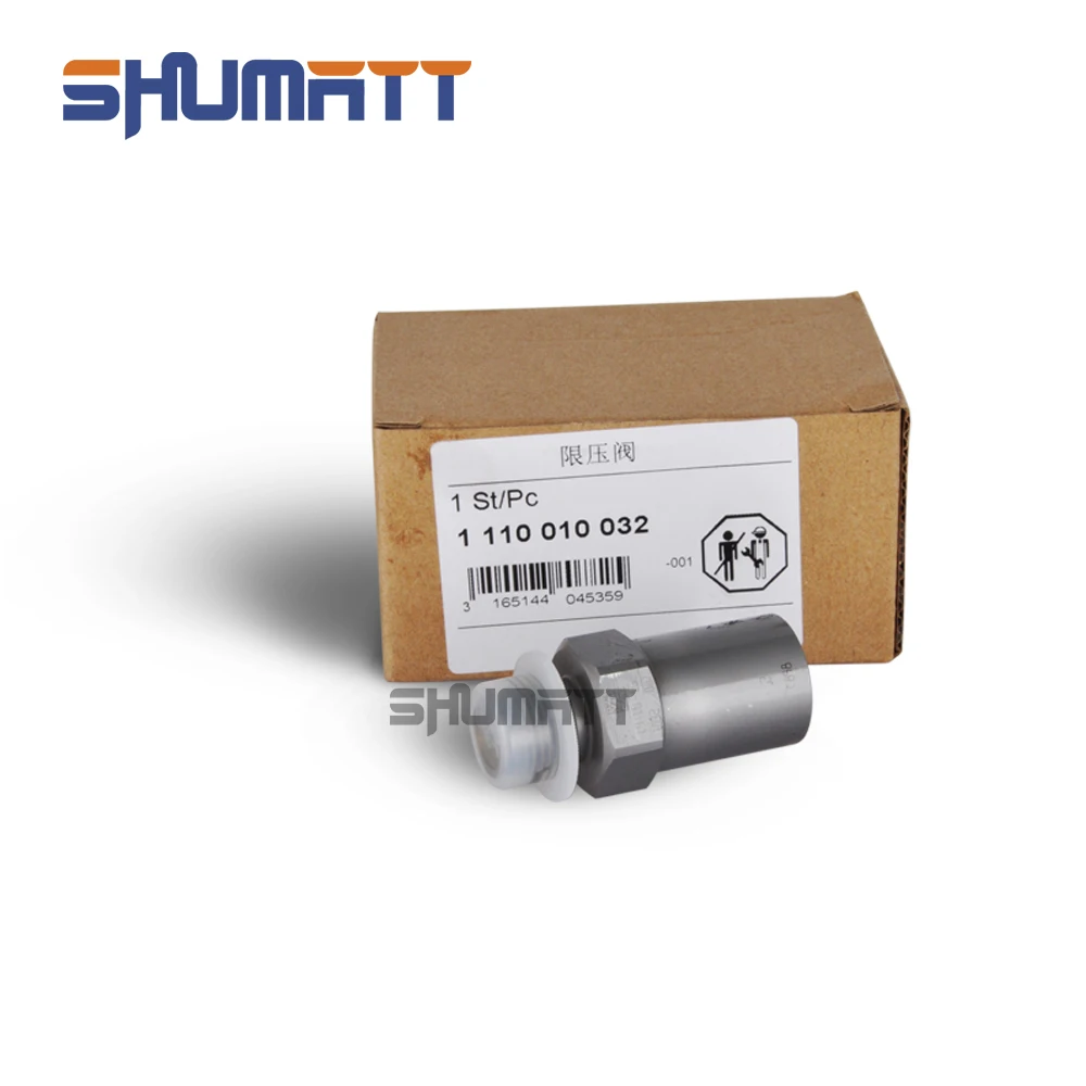 Клапан ограничения давления Common Rail 1110010032 Китай сделал новый