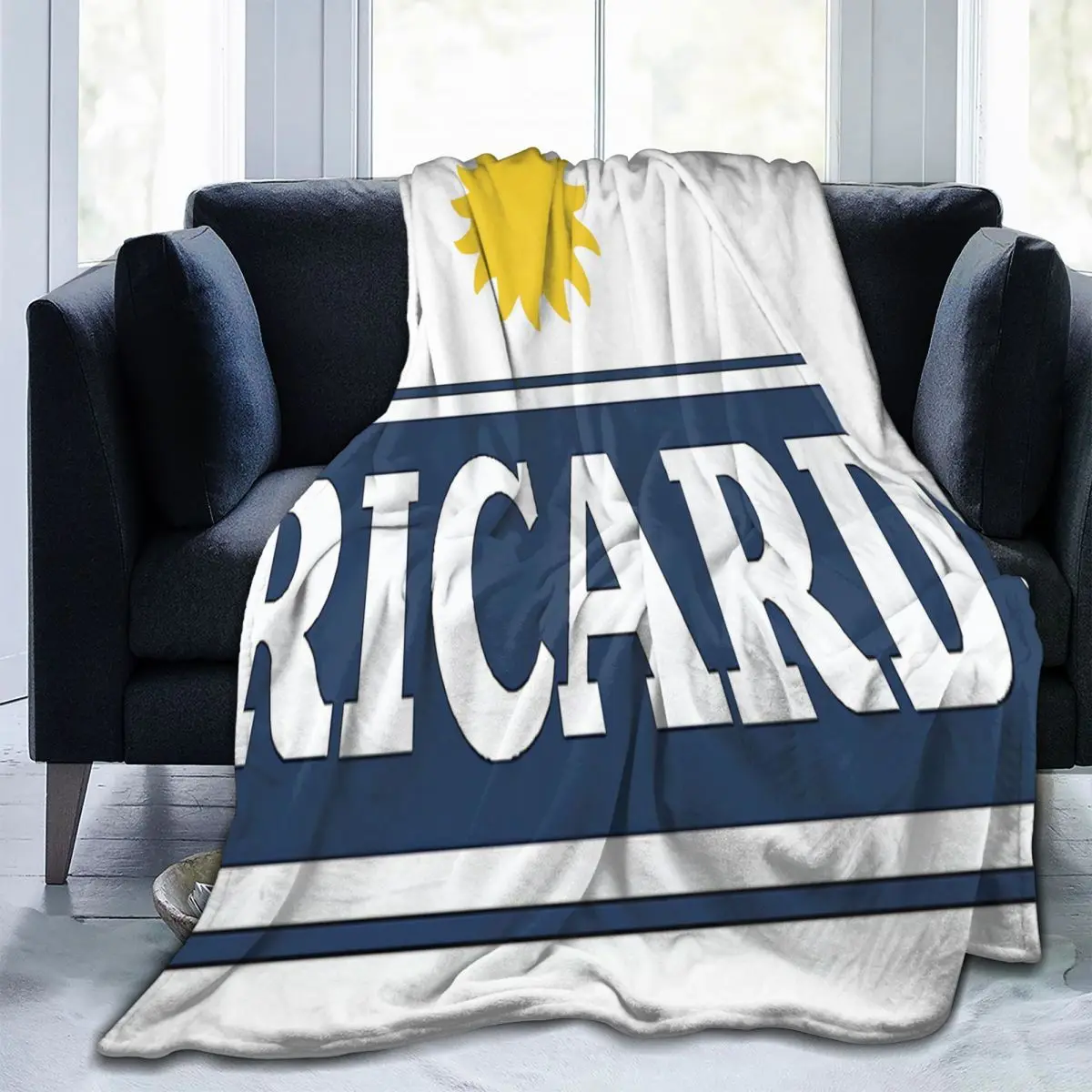 

Одеяло Ricard3, милое портативное, для кемпинга, разные стили