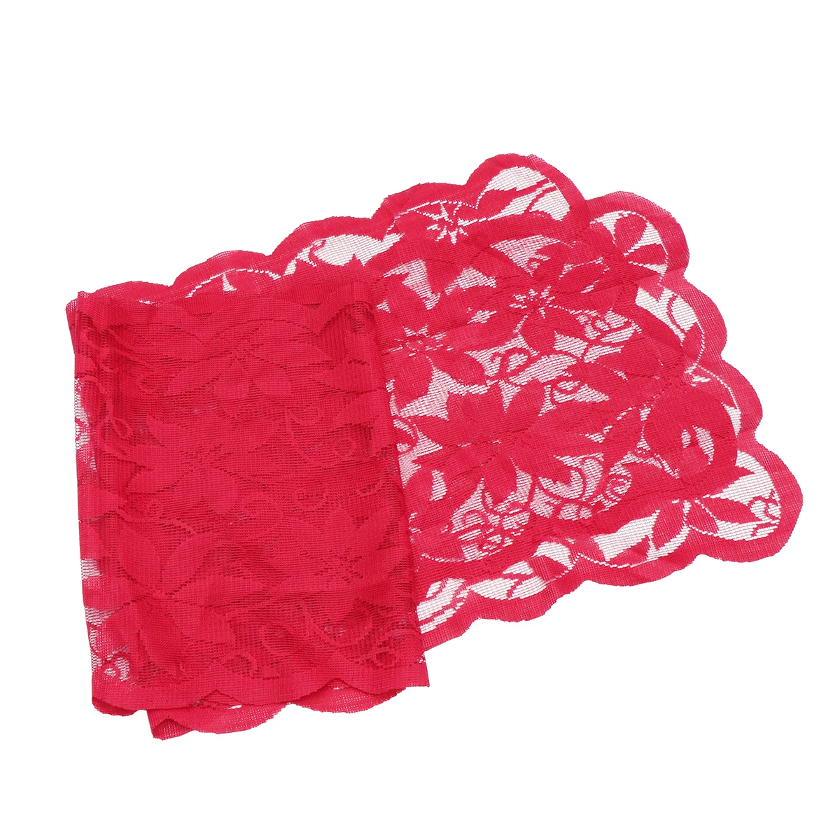 

1pc Decorative Tablecloth Tablecloth Christmas Mantel Scarf Vintage Wedding Table Runner