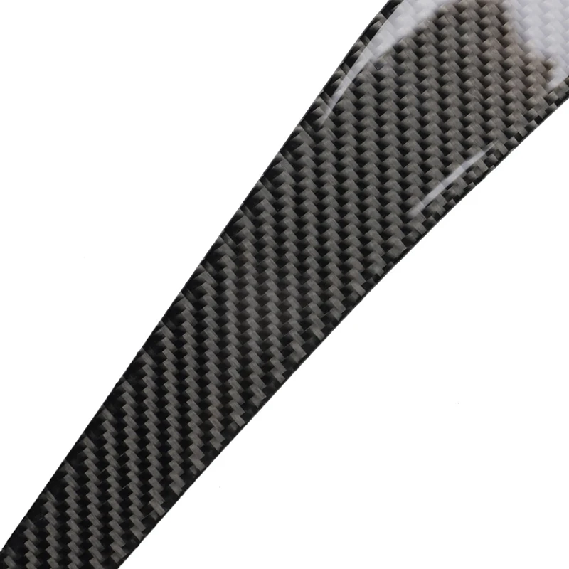 Налобный фонарь из углеродного волокна для Hyundai Elantra 2017 2018 2019 2 шт.